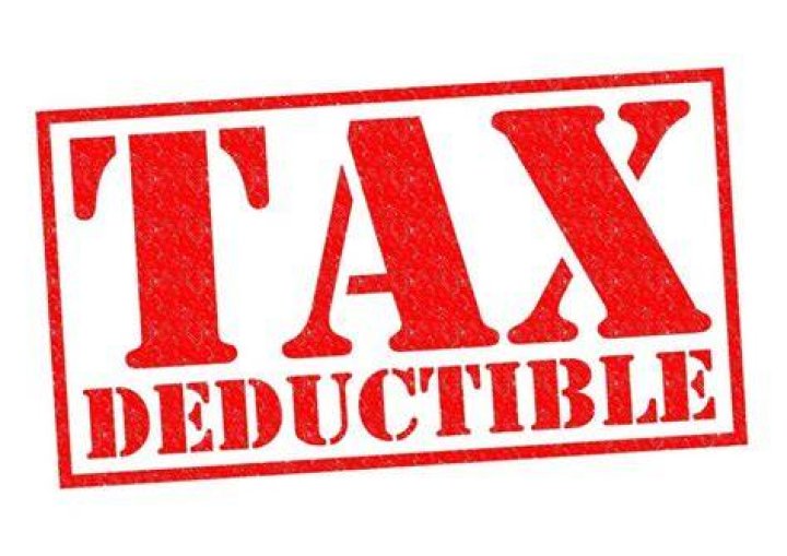 Are bonds expenses tax deductible?