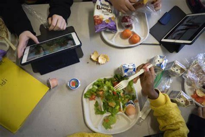 Are meals included in income?