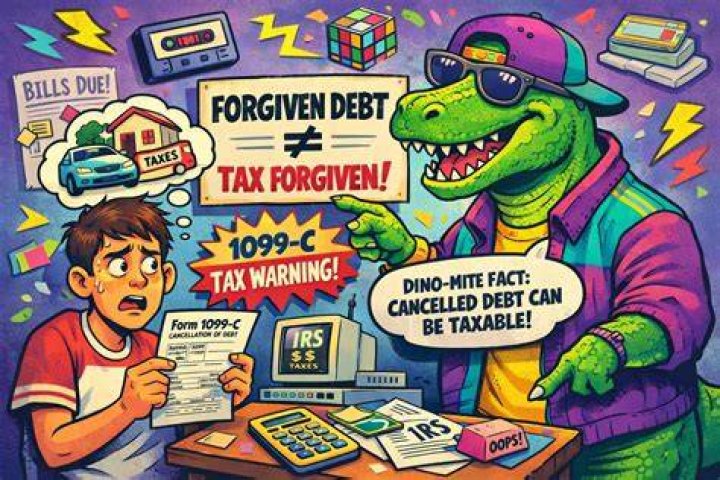 Are taxes forgiven in bankruptcy?