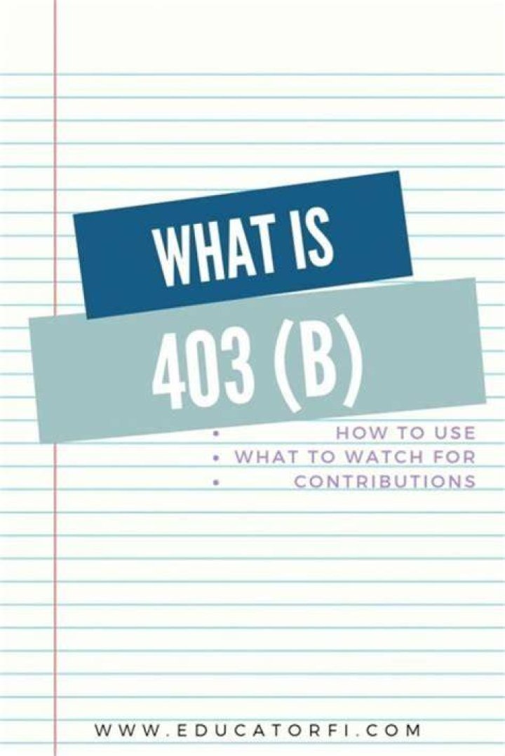 Can a part time worker contribute to a 403B plan?