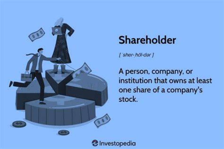 Can a spouse be a shareholder of a company?