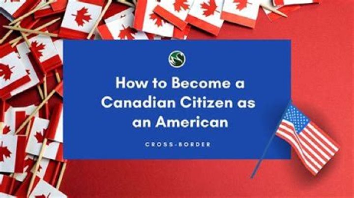 Can I live in the US as a Canadian citizen?