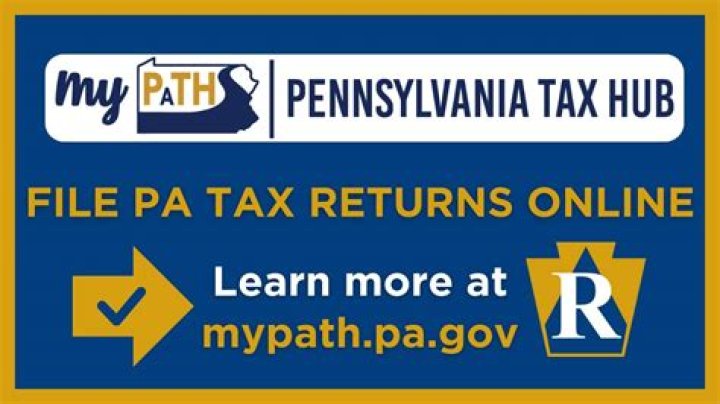 Can you file PA 40 online?