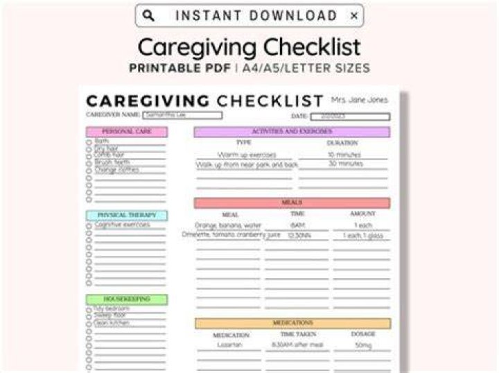Do I have to give my caregiver a 1099?