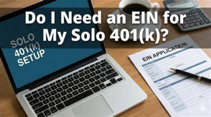Do I need an EIN for my blog?