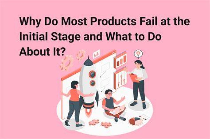 Do most new products fail?