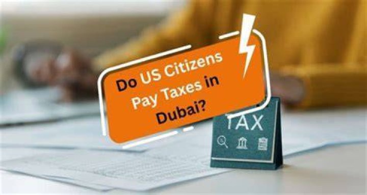 Do US citizens outside the US pay taxes?
