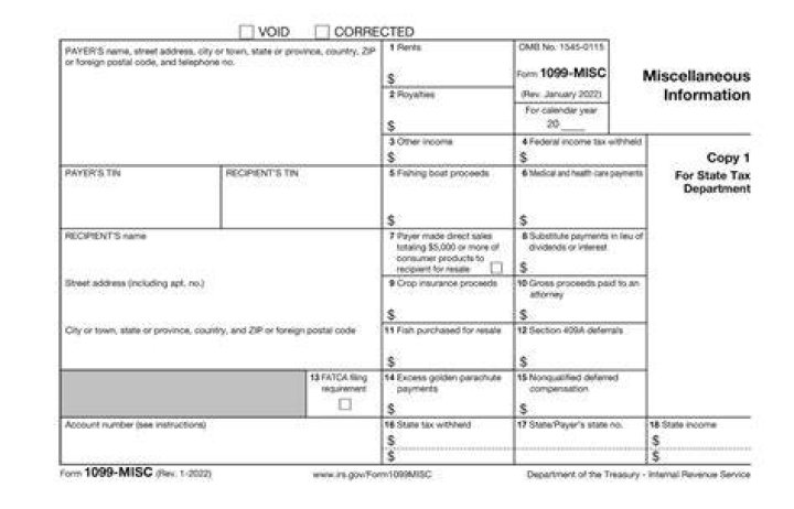 Do you send 1099-MISC to partnerships?