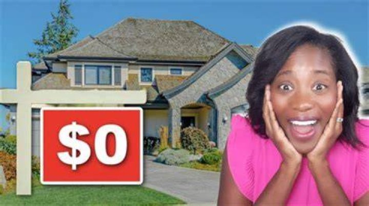 How can I fix my house with no money?