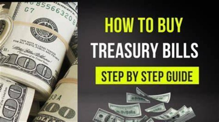 How do I buy Treasury bills?
