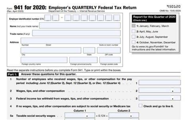 How do I check on my 941 tax return?