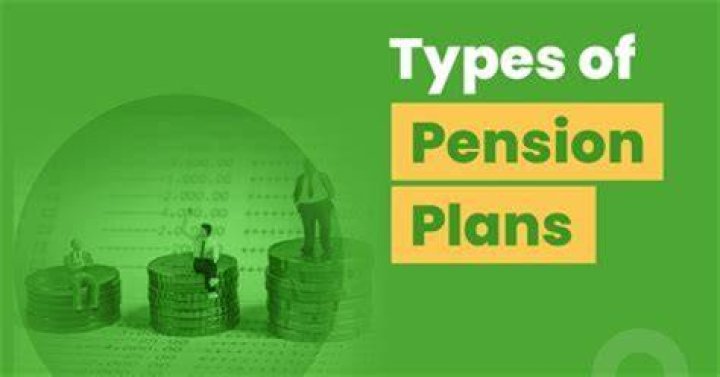 How do I choose a pension plan?