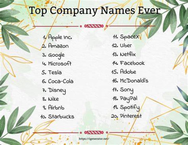 How do I get an S company name?