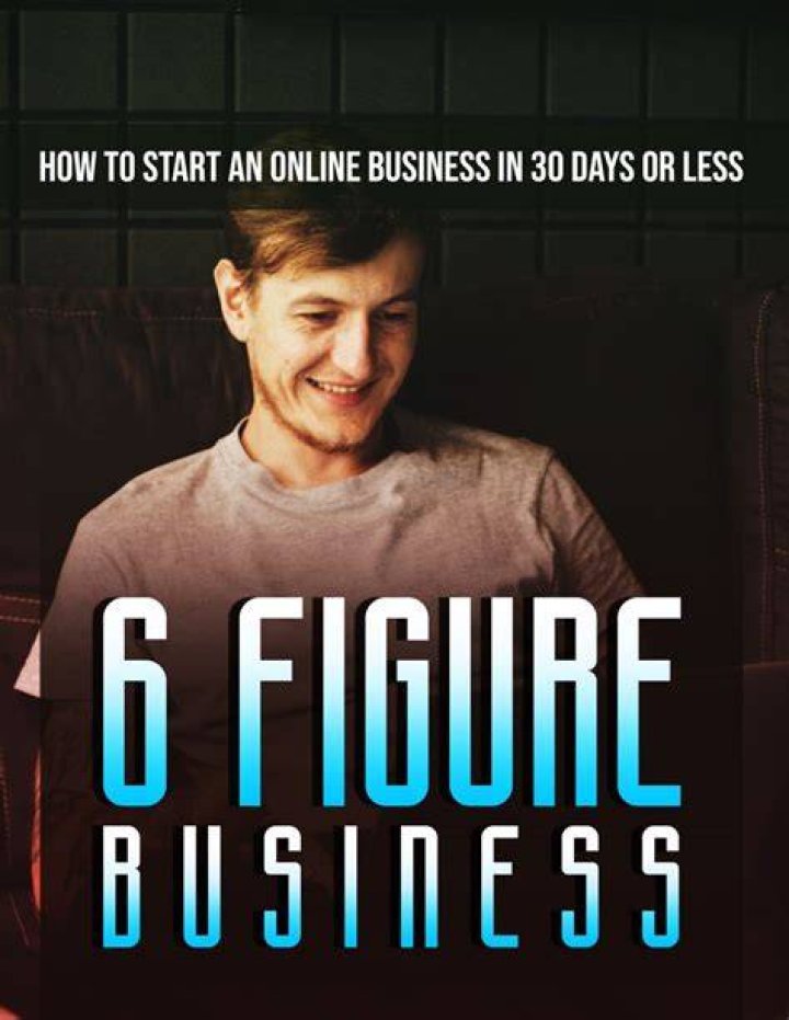 How do I start a 6 figure business?