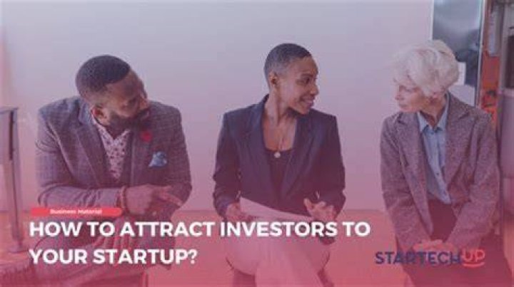 How do you attract VC investors?