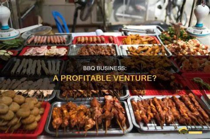 How profitable is a BBQ business?