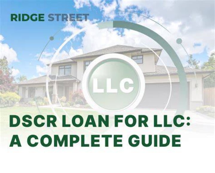 How to get a loan as a LLC entity?