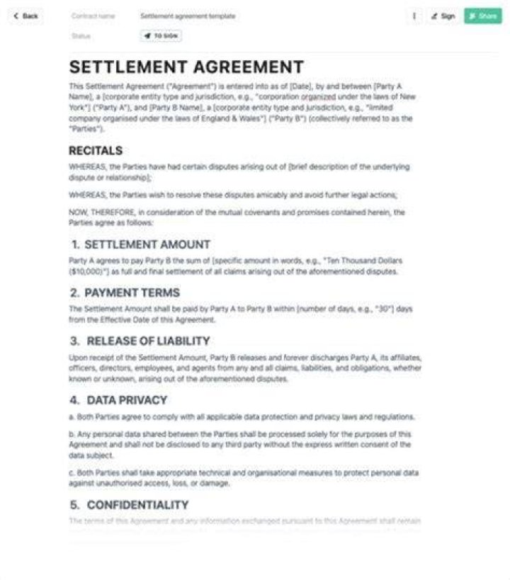 Is a settlement from employer taxable?