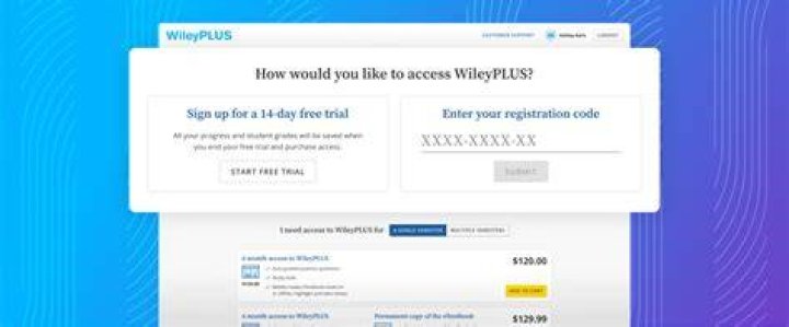 Is there an app for Wiley Plus?