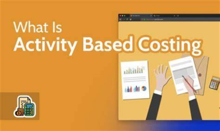 What are some of the key elements of Activity Based Costing?