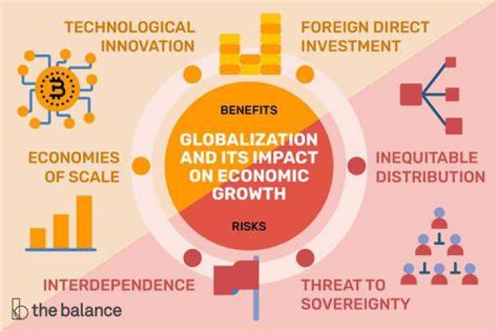 What are some of the risks for an entity to engage in globalization?