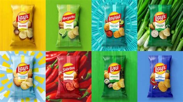 What are the new lays flavors 2021?