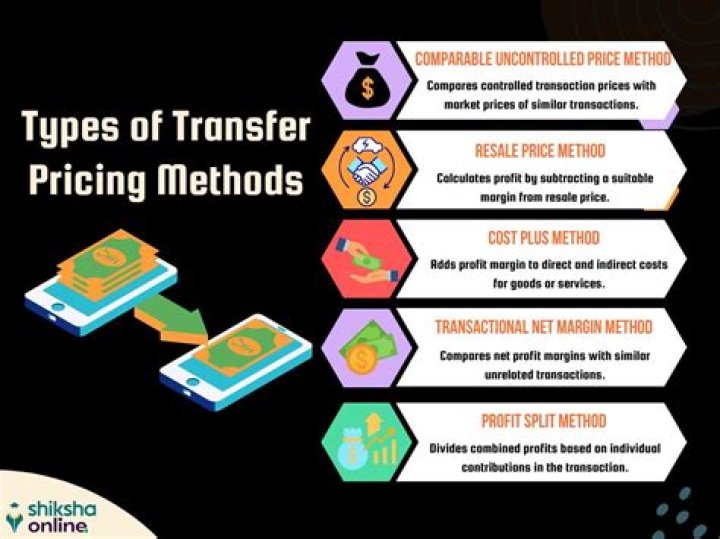 What are the problems of transfer pricing?