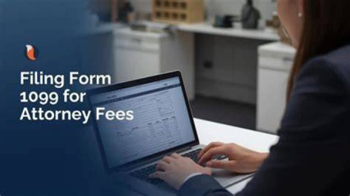 What box should attorney fees GO 1099?