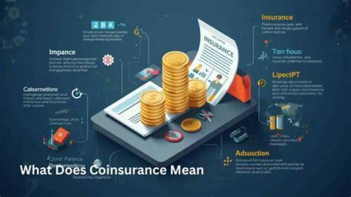 What does 5% coinsurance mean?
