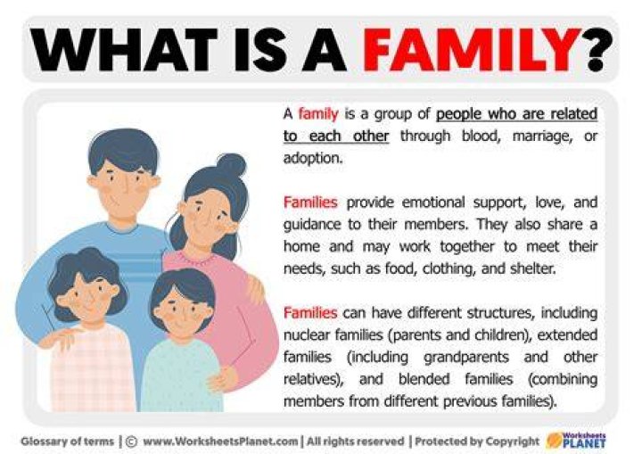 What does family partnership mean?