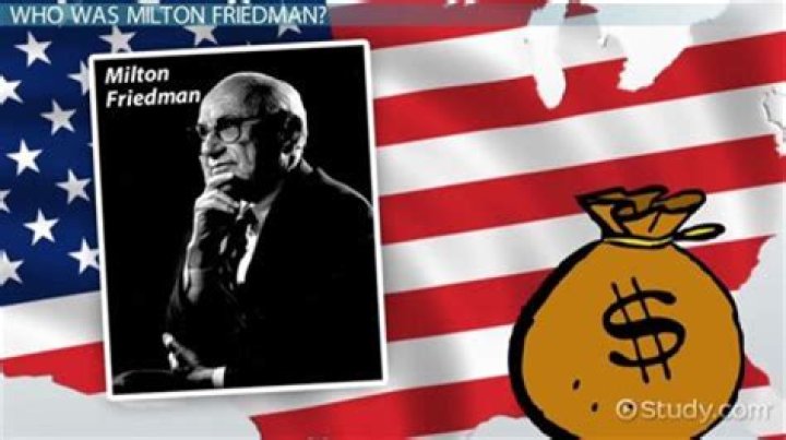 What does Friedman argue?