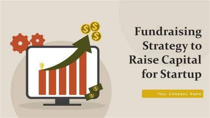 What does it mean to raise capital?