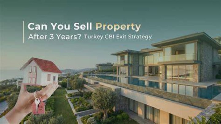 What happens when you sell a property in a foreign country?