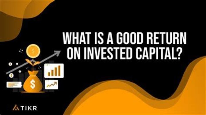 What is a good return for an investor?