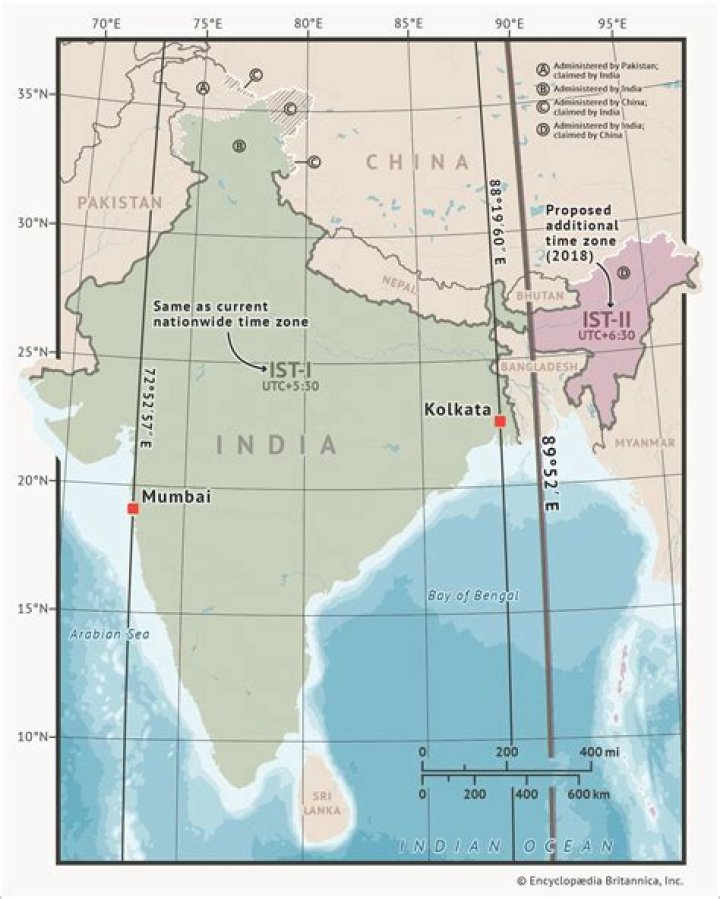 What is est time in India now?