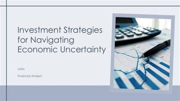 What is investment uncertainty?