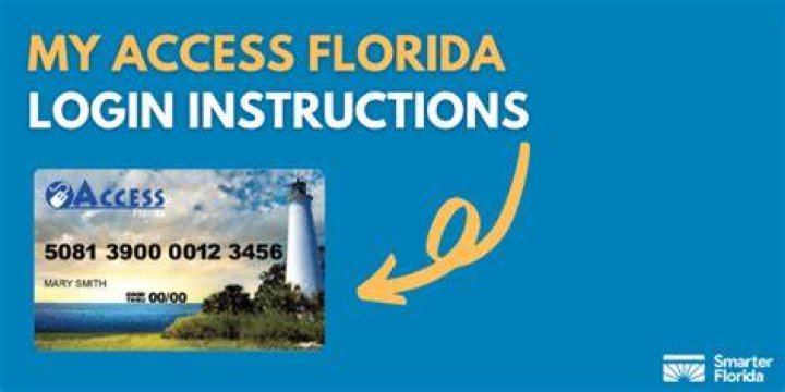 What is Myflorida access Florida?