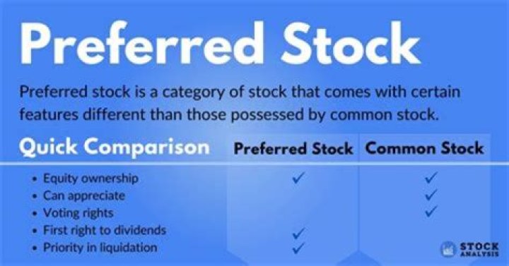 What is the cost of preferred stock equal to?