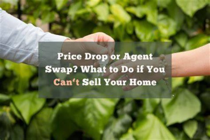 What to do if you cant sell your property?
