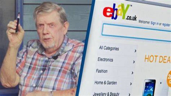 What was the first thing ever sold on eBay?