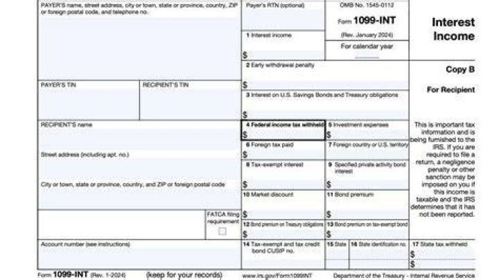 When do I get my 1099 tax form?