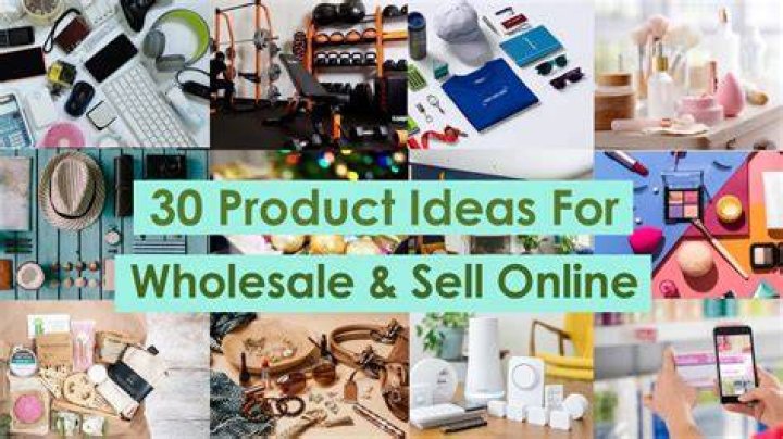 Where can I buy wholesale online?