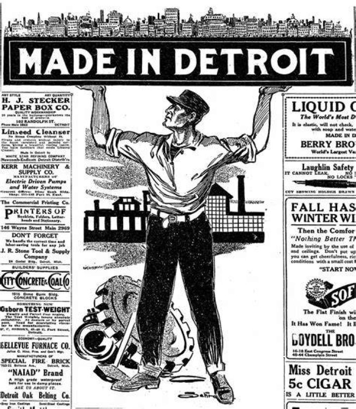 Where can I find old Detroit Free Press articles?