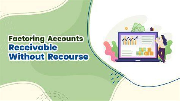 Which of the following is true when accounts receivable are sold without recourse?