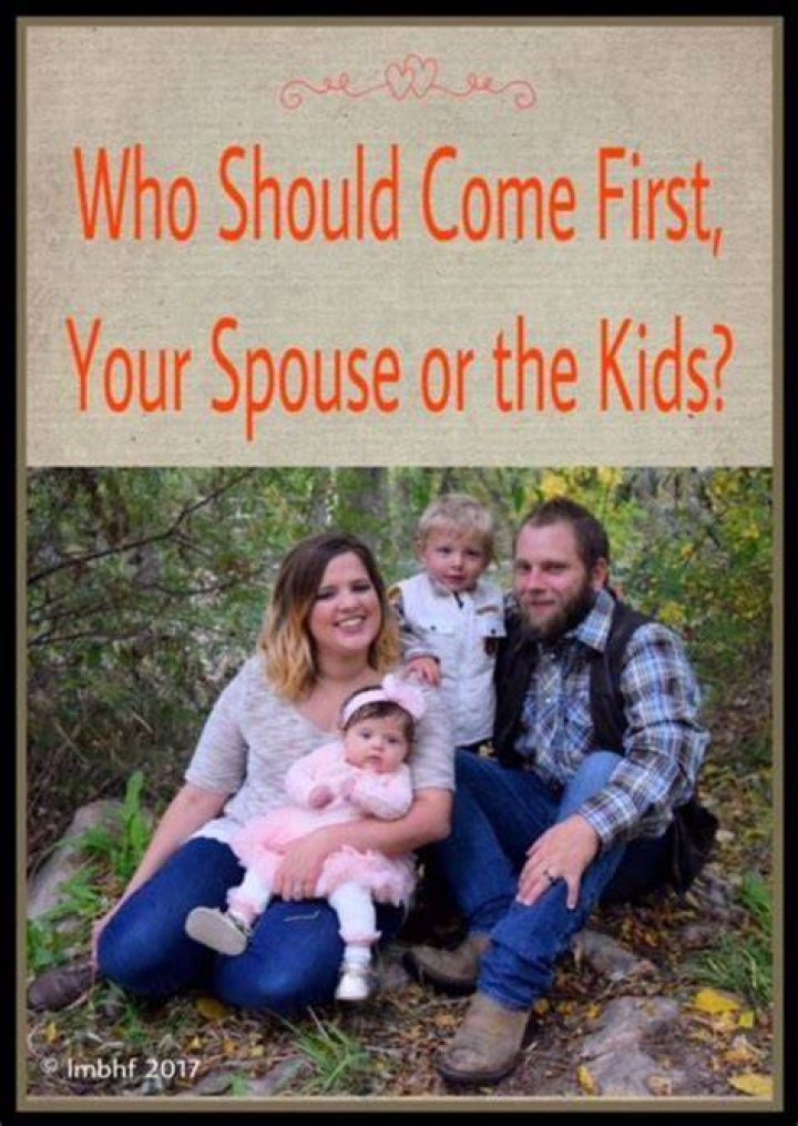 Which spouse should claim child?