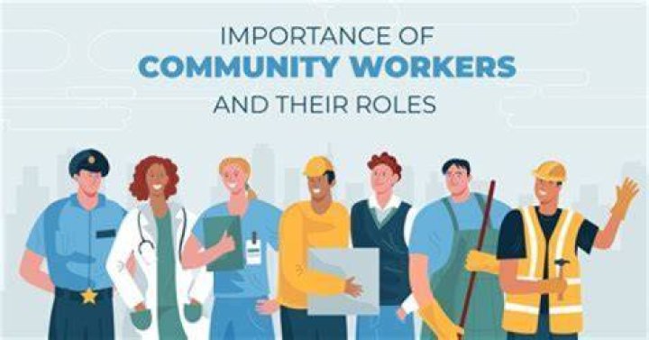 Who are considered municipal workers?