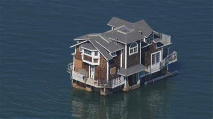 Why did they move the house in SF?