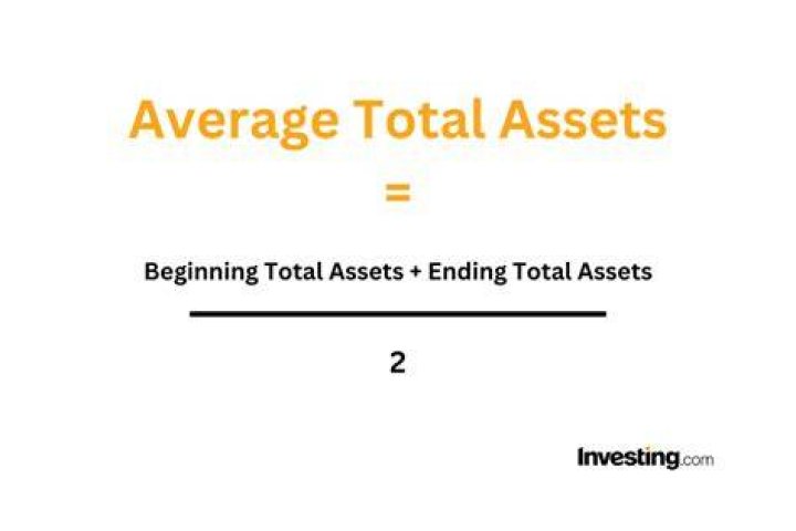 Why is total assets important?